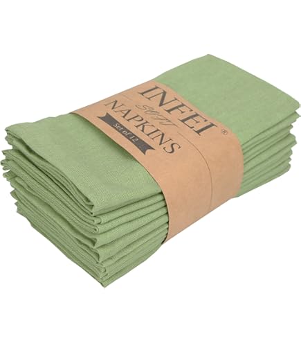 Bestsellers: De beste items in Stoffen servetten op basis van de aankopen van -klanten