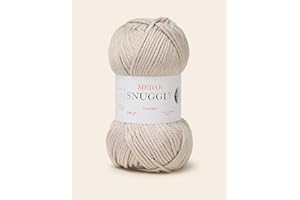 Sirdar Snuggly Chunky, Biscuit 100g