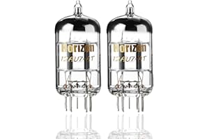 PSVANE Horizon Series 12AU7-AT / ECC82 Vakuumröhrenverstärker, abgestimmtes Paar (2 Stück)