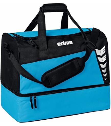 Sac De Sport Givova Big 10 – Bleu – 52x35x48 Cm – Polyester – NEUF