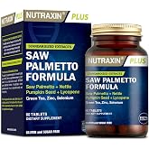 Nutraxin Saw Palmetto Formula 60 Tablet