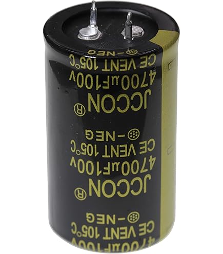 2 X 100µF 100uF 400V 105 ° Snap In RM10 Elko Kondensator Capa TEAPO E-Cap 2pcs E - Foto 7