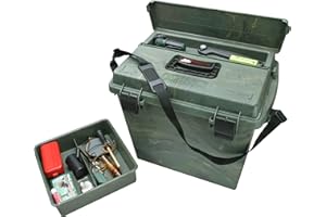 MTM SPUD7 Sportsmen's Plus Utility Dry Box