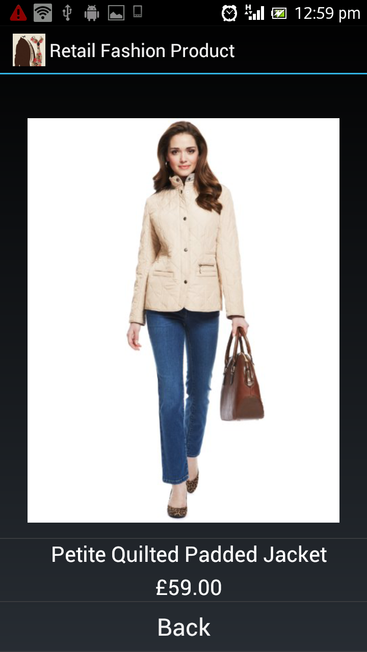 Retail Fashion - Fashionista: Amazon.co.uk: Appstore for Android