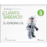 CUANTO SABEMOS NIVEL 3 EL ASTRONAUTA