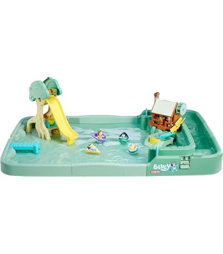 Ngbbby Table à Eau pour Enfants, évier de Jeu électrique avec Eau Courante et Pieds de Table Amovibles, Bleu pour Les Tout-Petits 1 à 3 Ans