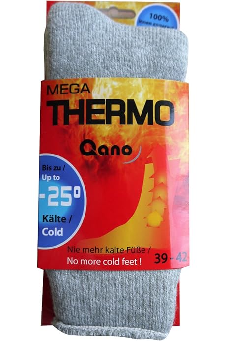 Qano mega thermo socken Clearance
