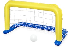 Bestway 52123 But gonflable de water polo 137 x 66 x 72 cm