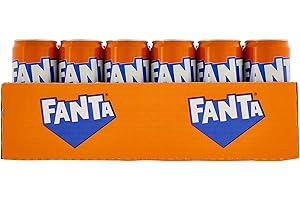 Fanta Orange 24 canettes de 33 cl (1000032674)