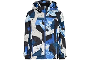 CMP Cappuccio Con Bottoni Automatici Per Giacca Da Bambino Giacca da sci Unisex - Bambini e ragazzi