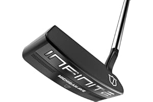 Wilson 2024 Infinite Men's Michigan Avenue Golf Putters - Right Hand