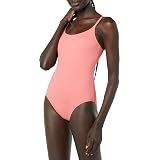 Maillot De Bain 1 Pièce Femme Push-Up - Imprimé Dégradé Vintage | Dos Nu Taille Haute