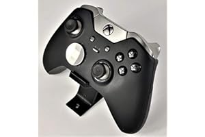 3D CABIN Xbox One/S/X Controller-Schreibtischständer/Halterung: Schwarz