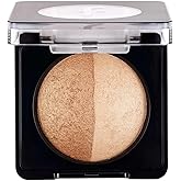 Flormar Işıltılı Fırınlanmış Allık - Baked Blush-On - 055 Dual Gold - 8682536051514
