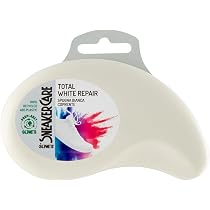 Pulitore Per Scarpe Da Ginnastica Bianche - Crema 100g Senza Acqua, Con Spugna, Per Tela, Pelle E Mesh