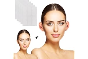 AMIJOUX 30 adesivo per Orecchie Risolve, Nastri per Orecchie Da Elfo Problema All'Orecchio Grande Nastro per Orecchie Invisibile Patch di Supporto per Lobi Dell'Orecchio per Adesivo per Orecchie Cosme