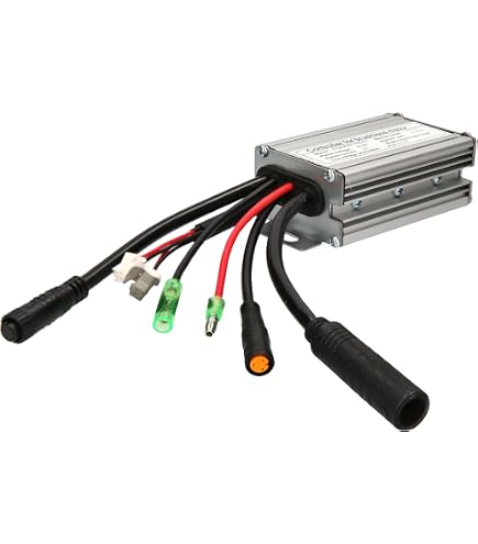 windmeile | Afficheur KT-LCD7U, Professional, JST 5 Pin, Ordinateur de Bord, écran LCD, E-Bike, vélo électrique, Pedelec, 24V/36V/48V windmeile | Afficheur KT-LCD7U, Professional, JST 5 Pin, Ordinateur de Bord, écran LCD, E-Bike, vélo électrique, Pedelec, 24V/36V/48V