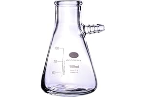 BCT LAB Filter Flask Buchner Flask 100ml