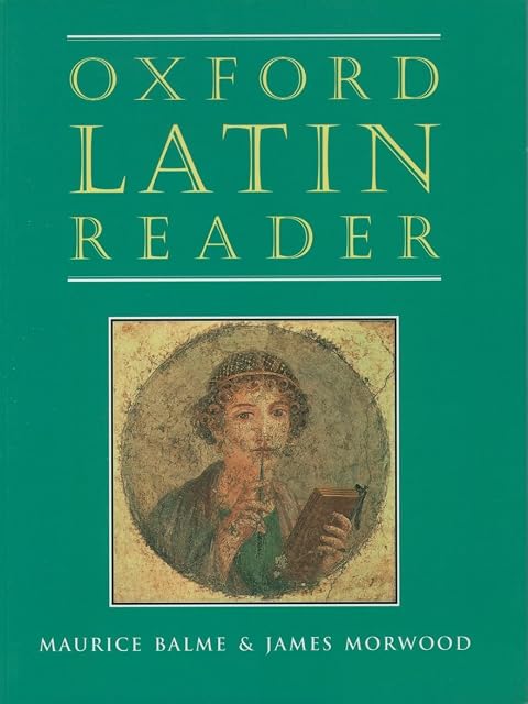 Portada de Oxford Latin Course: Oxford Latin Reader