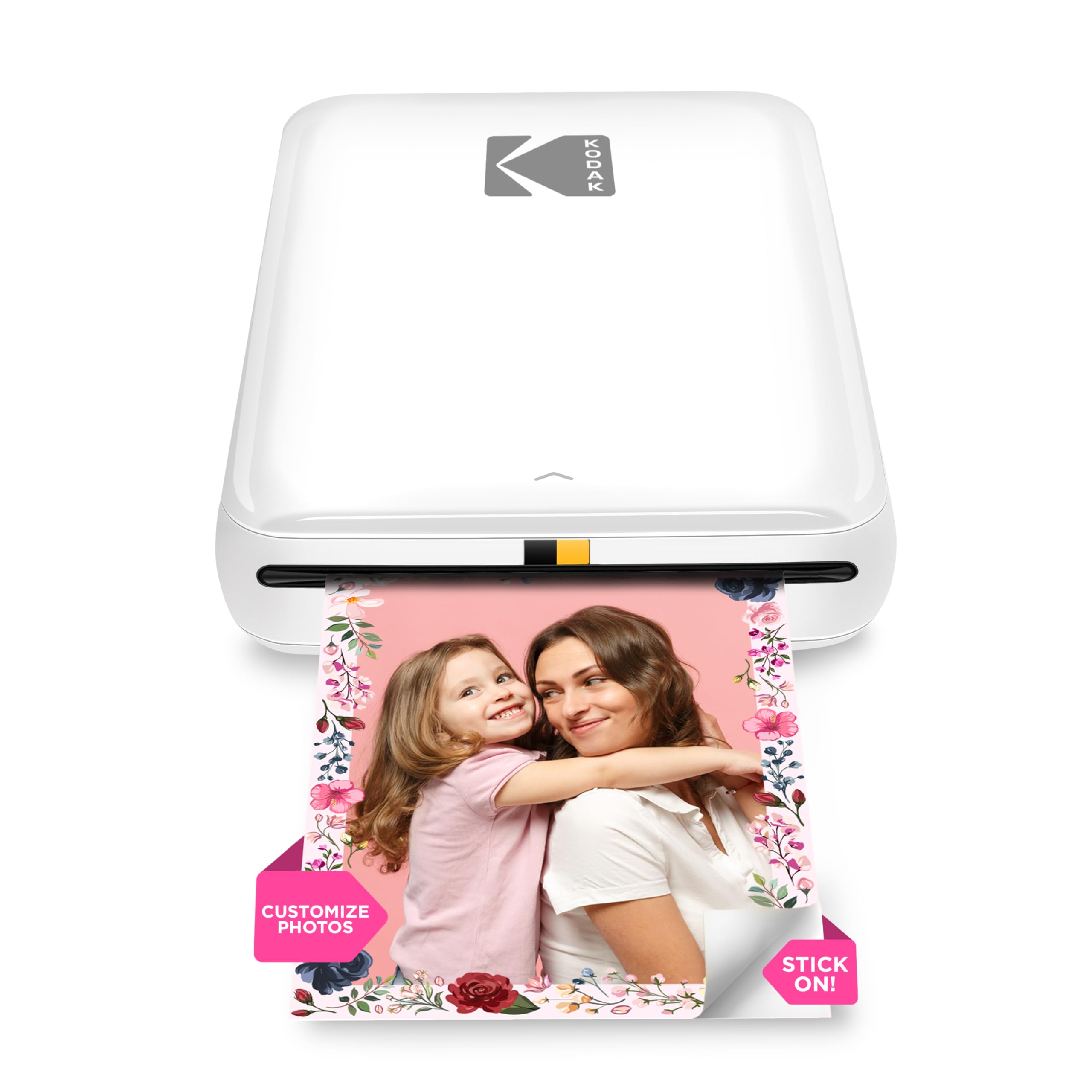KODAK Step Wireless Mobile Photo Mini Printer Review for NFC and Bluetooth Users