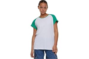 Urban Classics Koszulka Kobiety Damska koszulka raglanowa Contrast