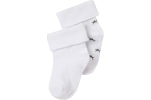 Noppies Baby-Unisex Socken (2er Pack)