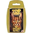 Awesome Animals Top Trumps Card Game, for 8 years to 99 years