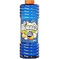 Wowow Toys & Games 1 Litre Bubble Solution Liquid | Refills For Bubble Machines, Bubble Guns,Bubble Wands, Bubble Lawnmowers | One Colour Picked At Random | Ages 3+ | WAND NOT INCLUDED