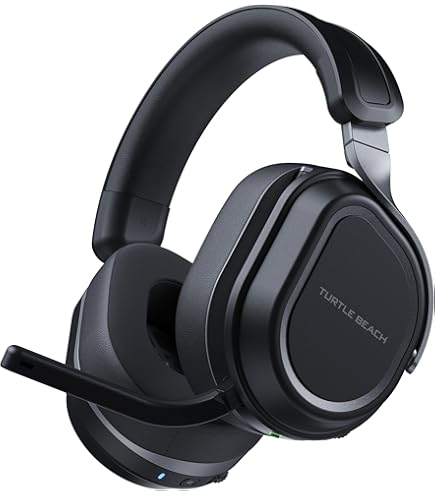 Turtle Beach Stealth 700 Gen 2 Max Black Multiplatform Wireless 40