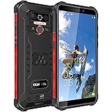 OUKITEL WP5 Pro Outdoor Smartphone Ohne Vertrag IP68 wasserdicht 4GB+64GB Outdoor Handy 8000mAh Android 10.0 Dual-SIM Robuste