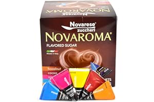 Zucchero Aromatizzato Novaroma Novarese Zuccheri gr.400