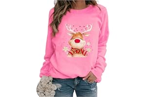 Générique 2023 Ugly Pull Noel Rigolo Femme Hiver,Pull Noël Femme,Drole Pull de Noel Femmes,Pull Noel Moche,Pull Noel Famille Assortis,Pull Noel Famille,Noël Sweat Polaire Femme Hiver Chaud Sweatshirt