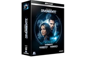 Divergente - la trilogie 4k ultra hd