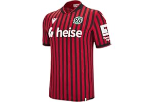 Macron Hannover 96 Trikot Home 2025/2026 Herren