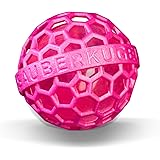 Sauberkugel® für die Tasche | Pink | Wiederverwendbarer Taschenreiniger für Handtasche, Schulranzen & Rucksäcke | Nimmt Schmu