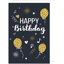 Edition Seidel Biglietto di auguri XXL per addio con busta formato DIN A4 bi