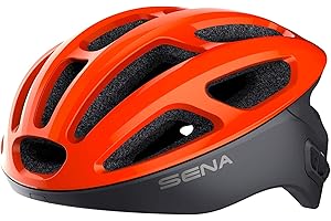 Sena R1 / R1 Evo Smart Communications Cycling Helmet