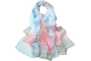 AMDOLE Desert Scarf Men Scarf Scarf Women Embroidery Wrap Muslim Shawls Chiffon Hijab Scarf 2t Girls Scarf