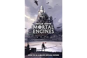 Mortal Engines - Book 1 (Mortal Engines Quartet)