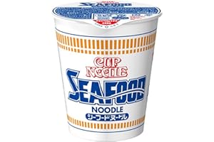 CUP NOODLES Nissin Japanese Cup Noodle Ramen Seafood 10p set Japan Noodles