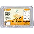 NatureOnus Vegan Classic Cheese 150g, Plant Based Cheese Slices