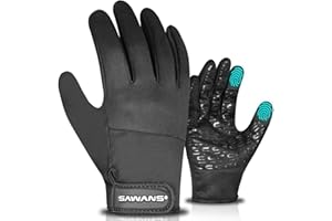 SAWANS Termiczne zimowe kolarstwo bieganie ciepłe rękawiczki mężczyźni kobiety ekran dotykowy antypoślizgowe wiatroszczelne rękawice sportowe jazda turystyka narciarstwo wspinaczka jazda chodzenie