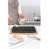 Karbon &Ccedil;elik 24 l&uuml; Mini Muffin Tartolet Pişirme Kalıbı cin801sy
