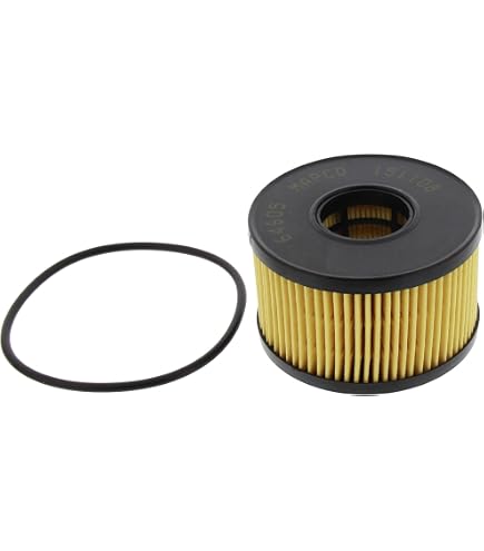Filtro Aria MAPCO 60122 | Compatibile Con Ford Mondeo III (2.0 TDCi, 2.2 TDCi) | Sostituzione Mann-Filter C3498, Bosch, Knecht