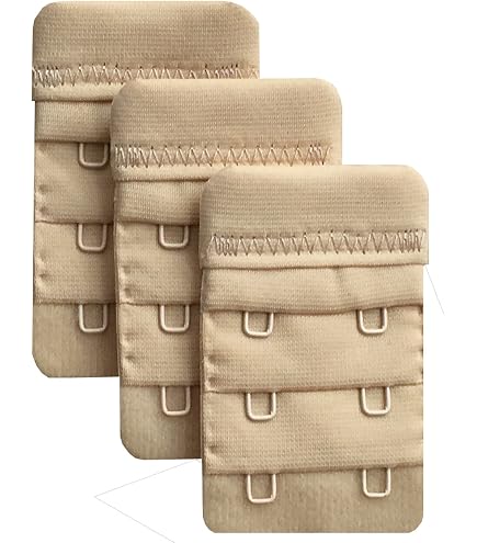 Extension De Corset Réglable - 15 Crochets, Rallonge Pour Soutien-Gorge, Bustiers, Shapewear