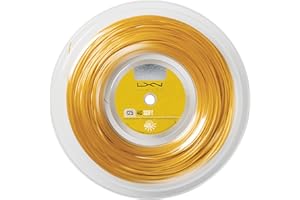 Wilson Luxilon 4g Soft 125 200m Strings Mixte