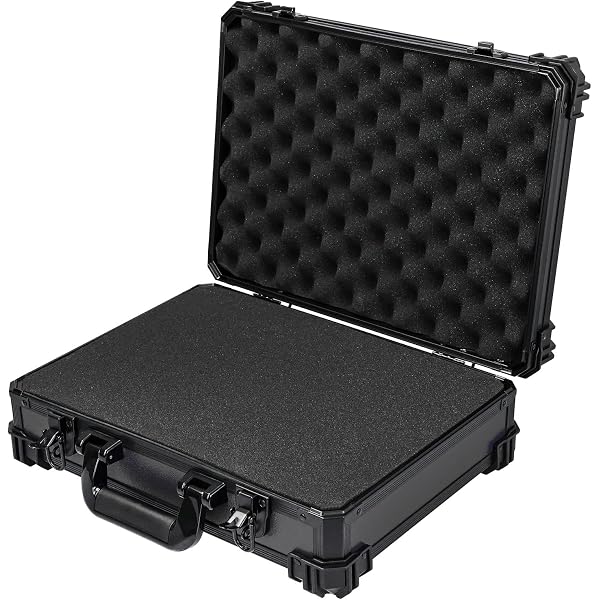 Valise de vol portable Noir 30x24,5x20 cm PP Valise de vol portable Noir 30x24,5x20 cm PP