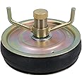 Steel Drain Test Pipe Bung/Plug 9" (225mm) Plumbing Stop Tube Blanking Cap