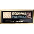 Max Factor Eyeshadow Palette Smokey Eye Drama Kit, 1.8 g, Number 5, Magnet Jades, powder