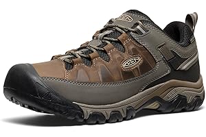 KEEN Targhee 3 Wodoodporny szeroki - Obuwie turystyczne Mężczyźni